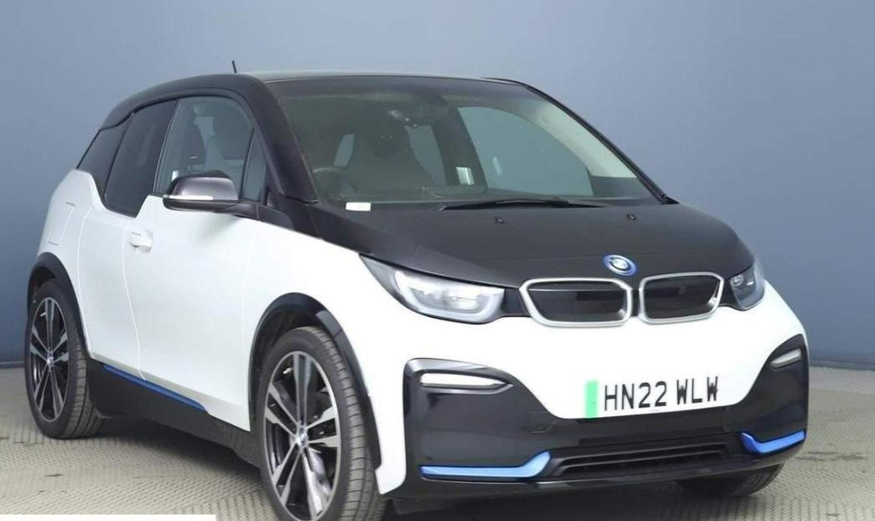 2022/22 BMW i3 42.2kWh S Auto 5dr Hatchback