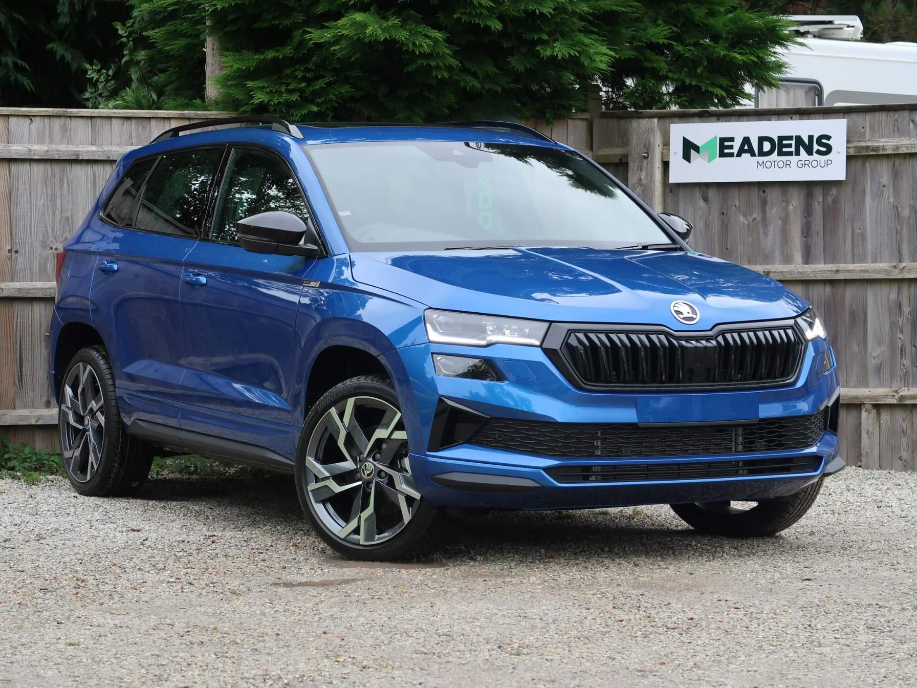  Skoda Karoq SUV