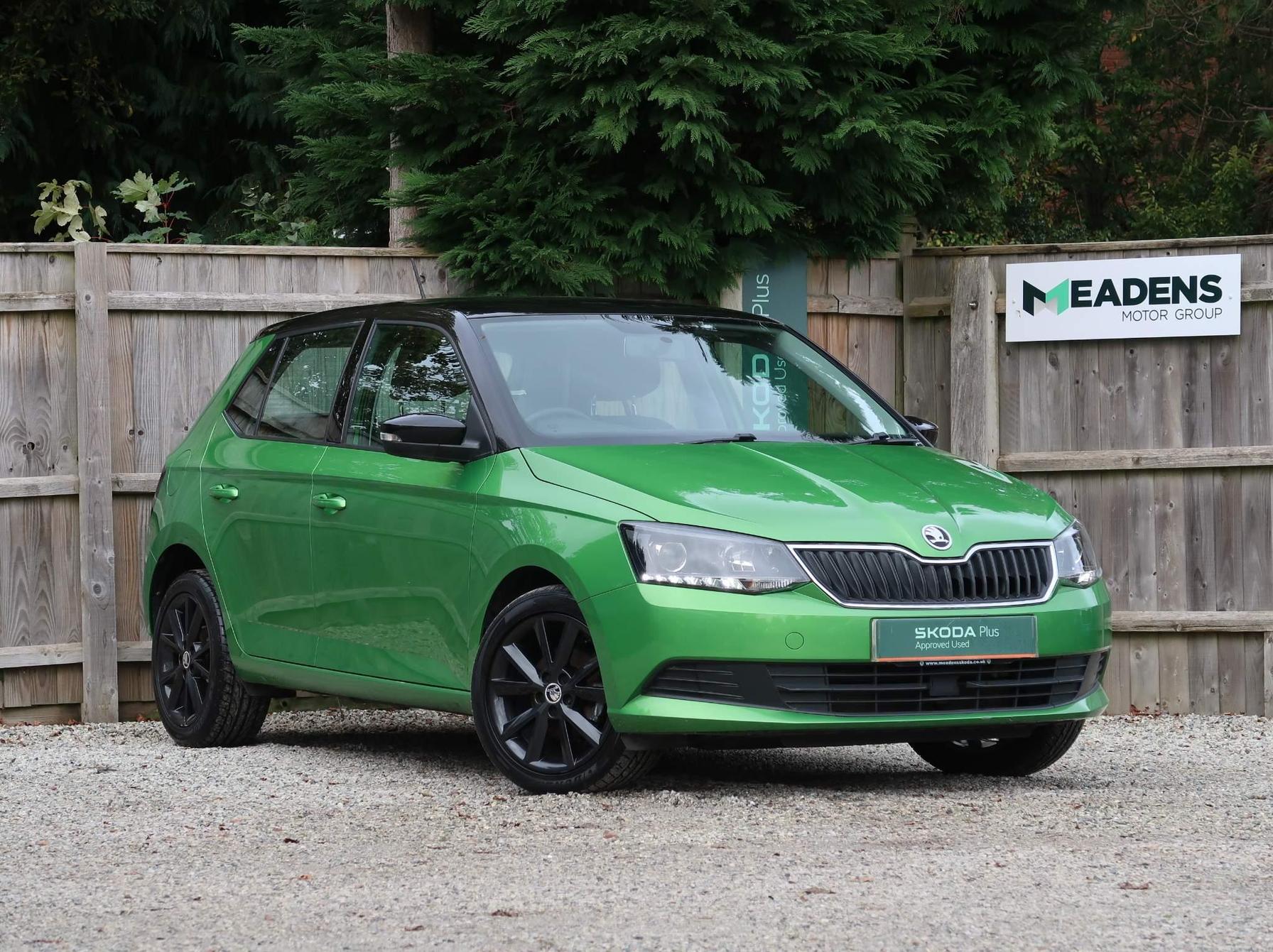 2016/66 Skoda Fabia 1.2 TSI Colour Edition Euro 6 (s/s) 5dr Hatchback