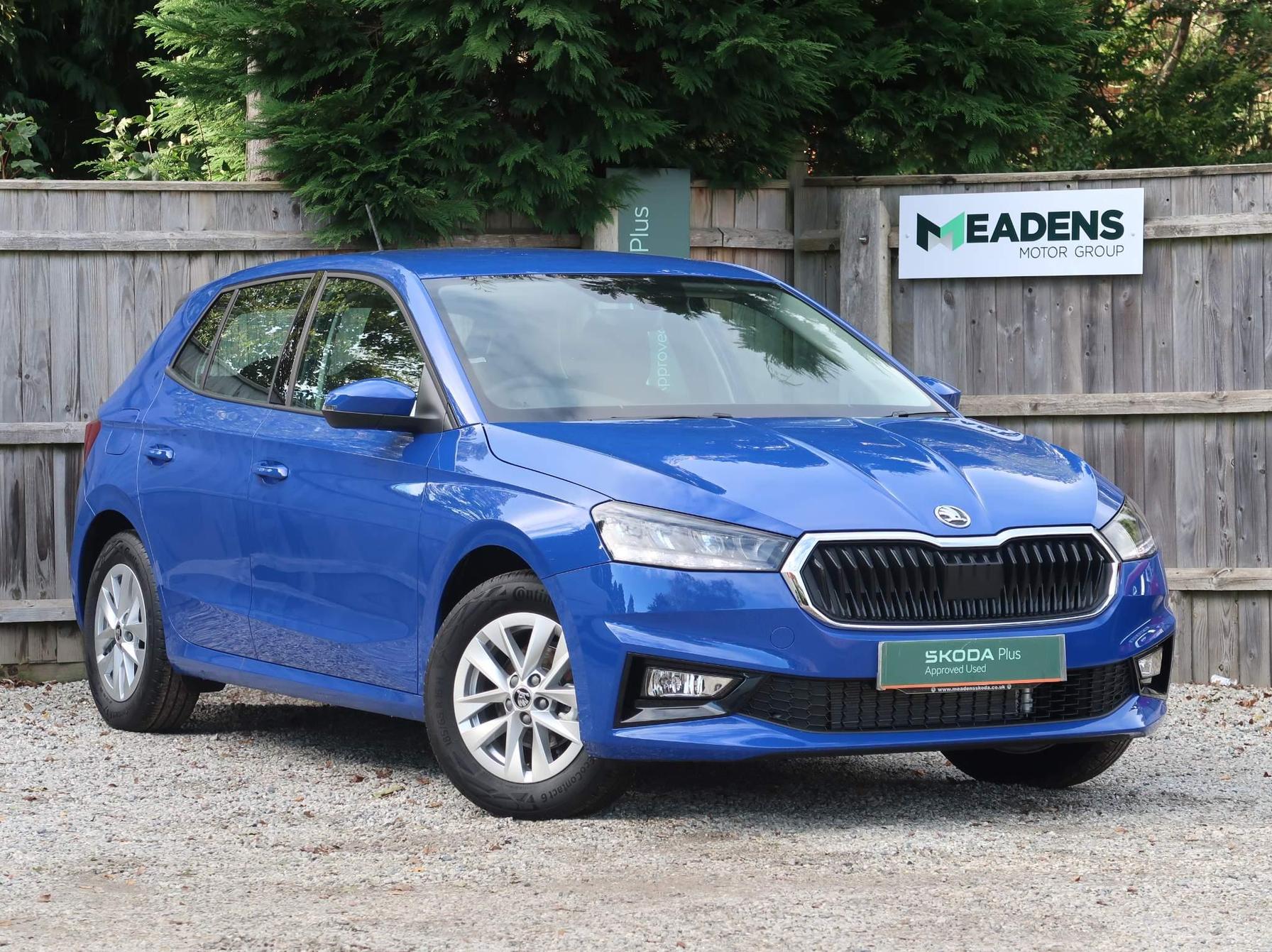 2024/24 Skoda Fabia Hatchback