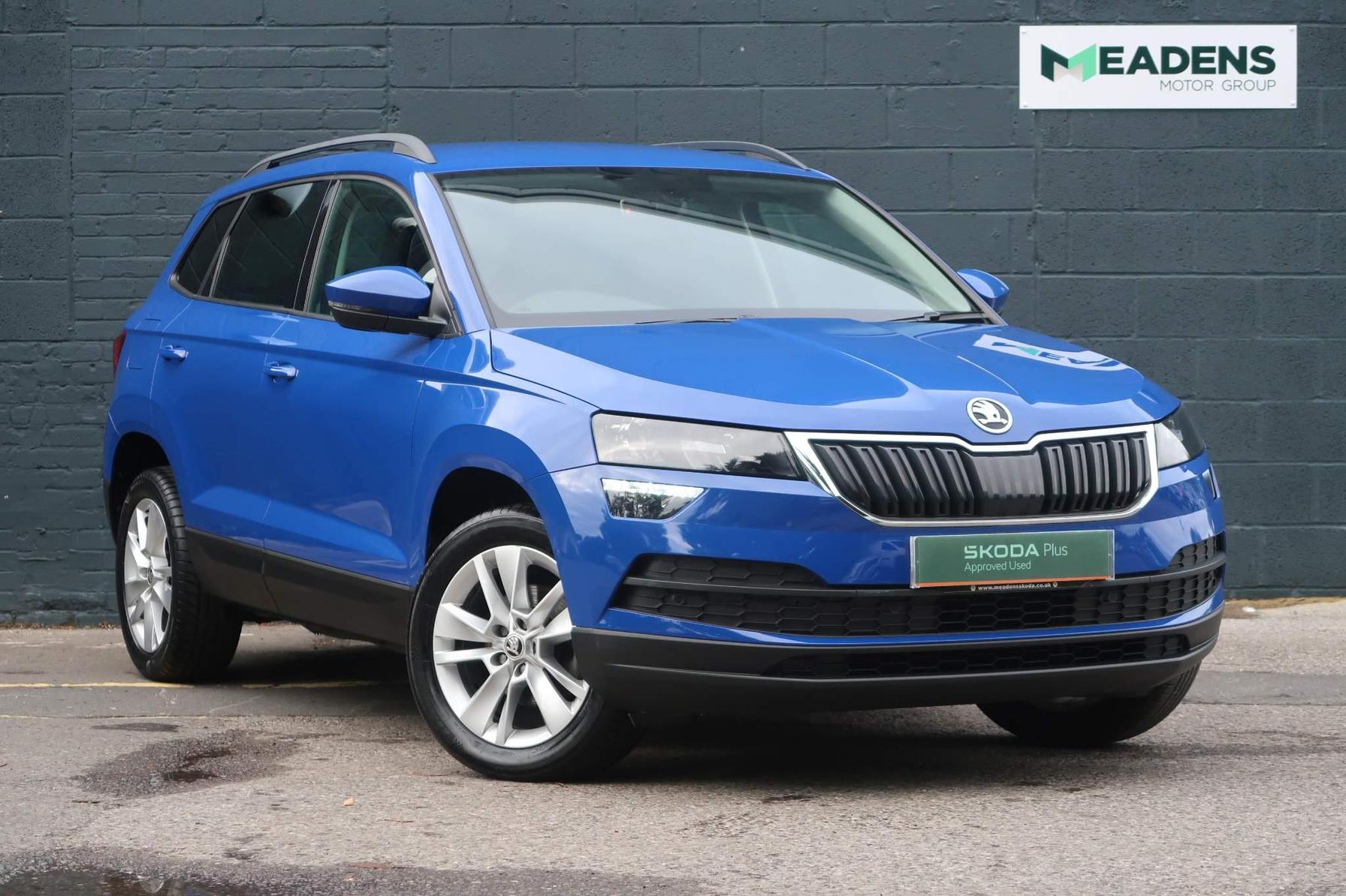 2020/70 Skoda Karoq SUV