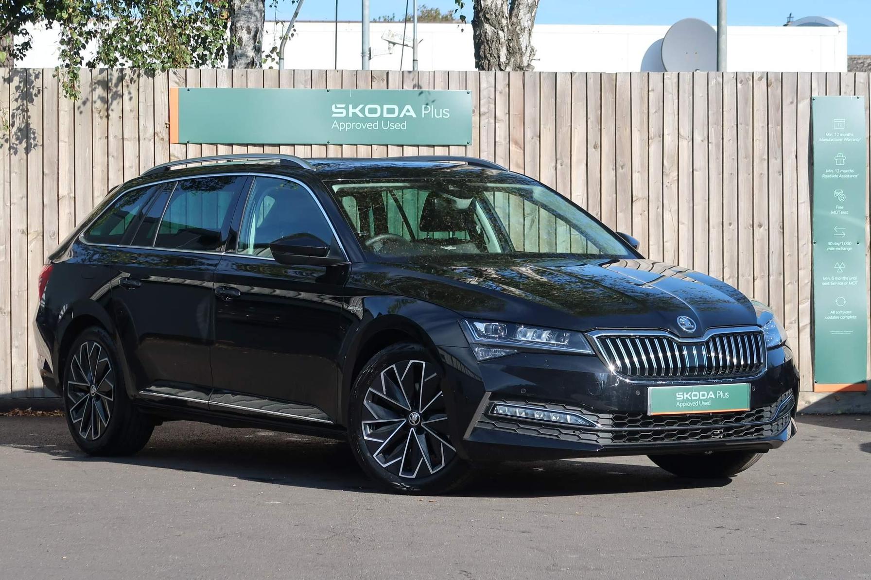 2023/73 Skoda Superb Estate