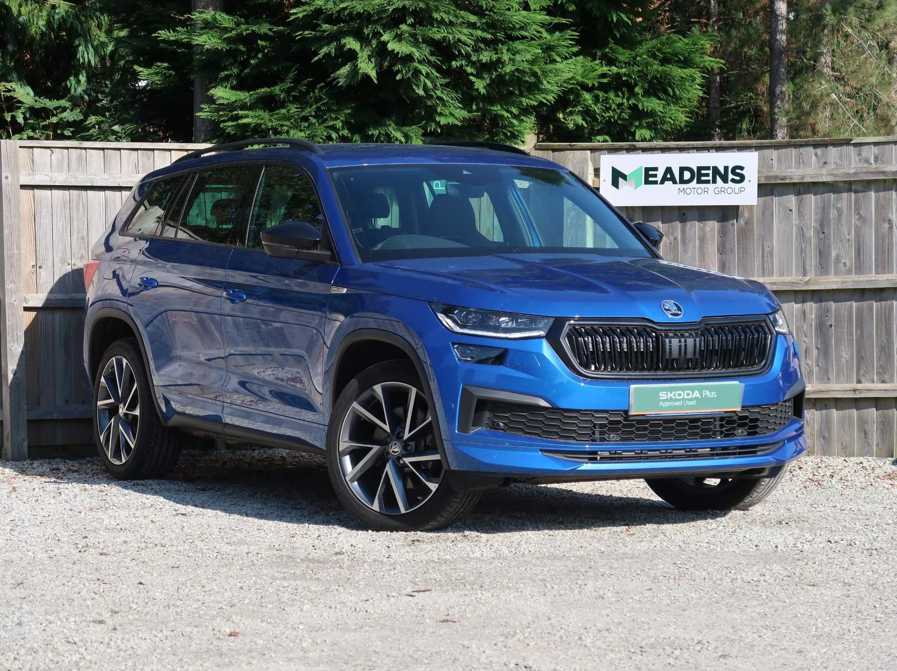 2023/73 Skoda Kodiaq SUV