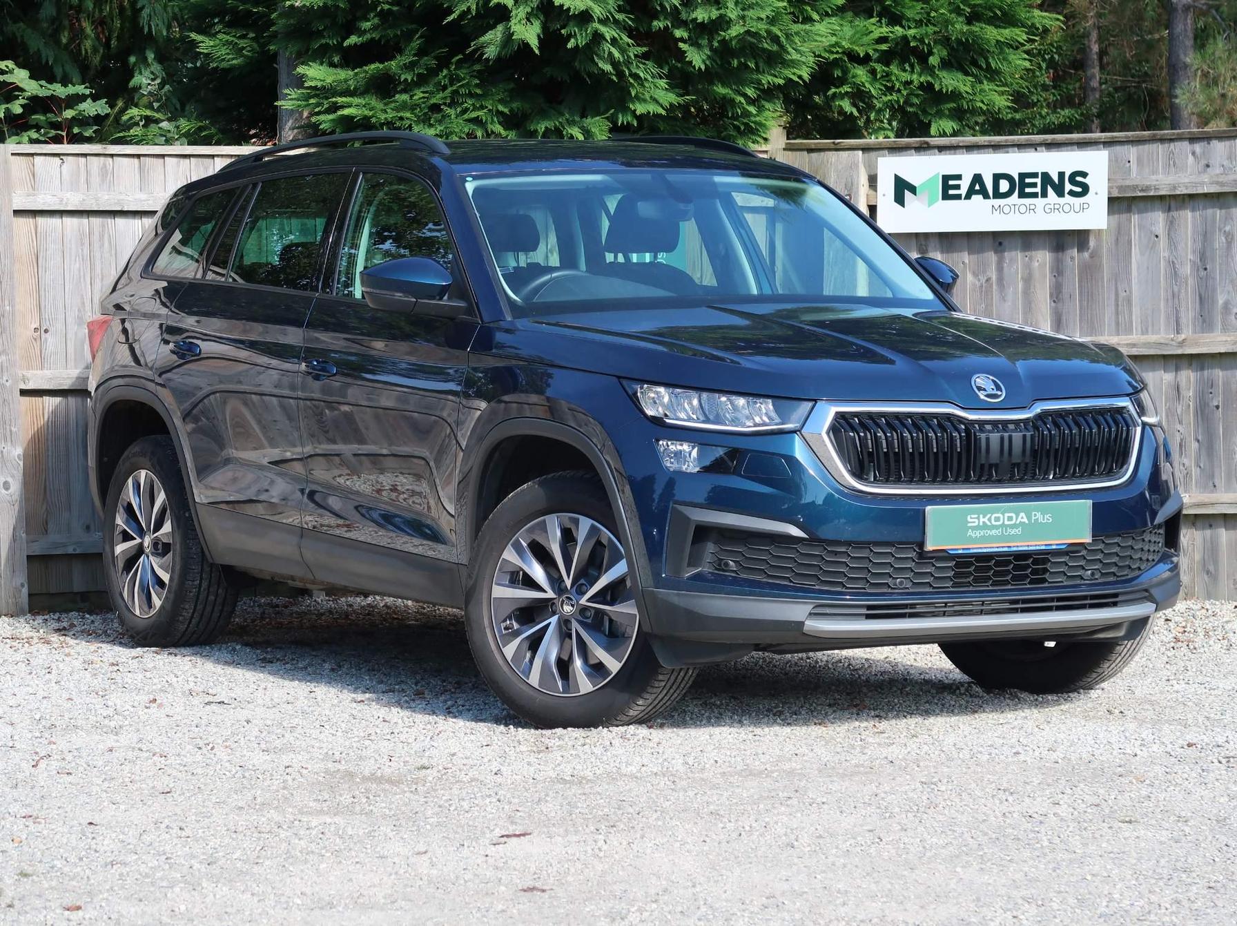 2023/73 Skoda Kodiaq SUV