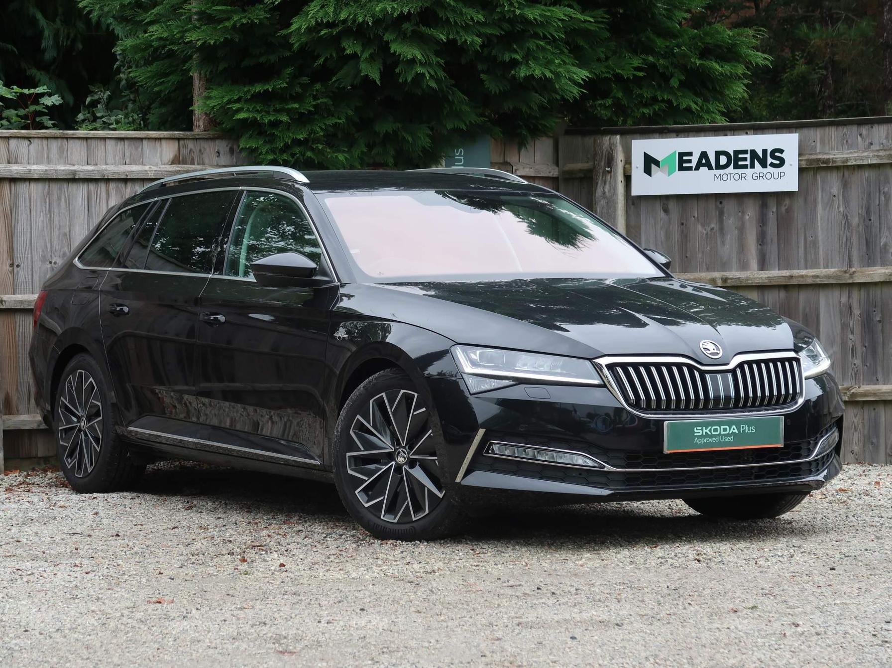 2023/73 Skoda Superb Estate