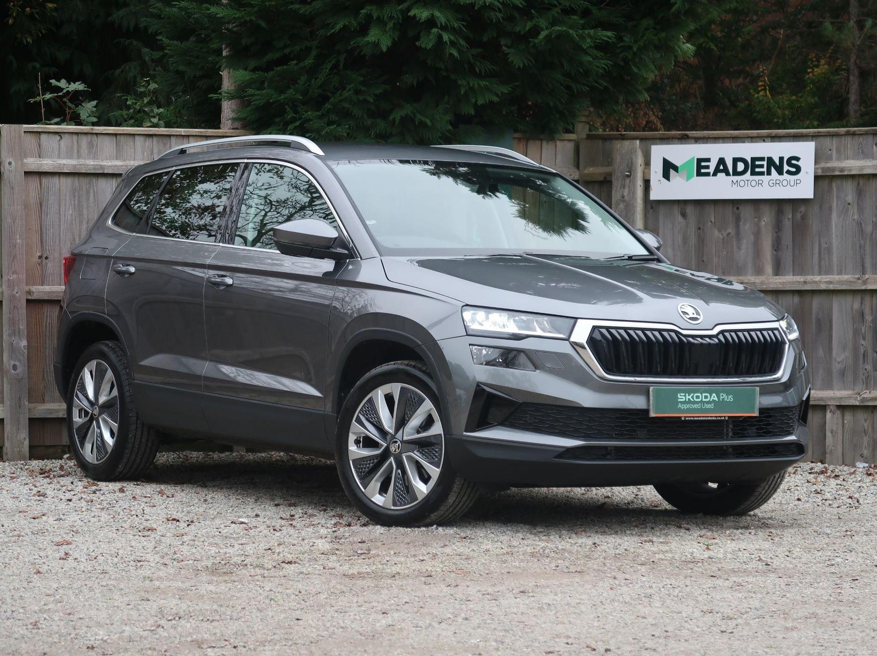 2024/24 Skoda Karoq SUV