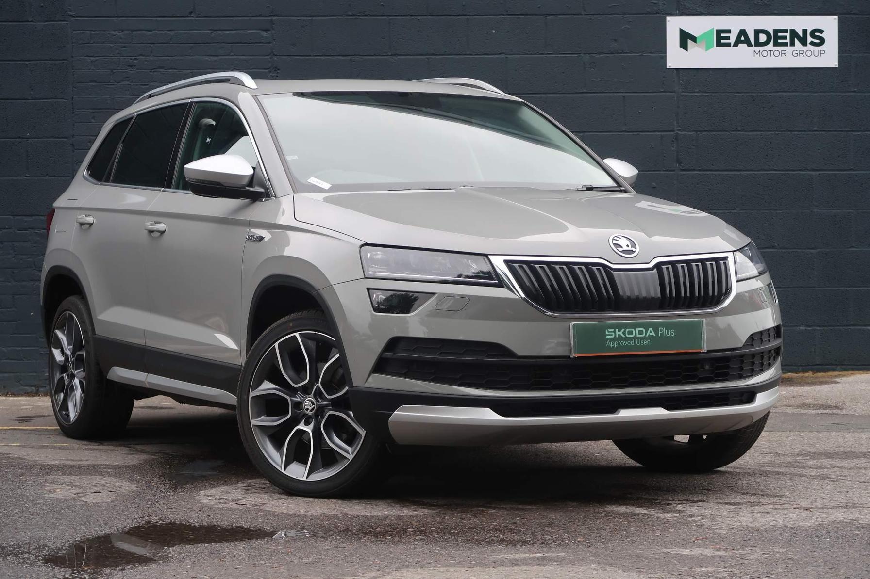 2020/70 Skoda Karoq SUV