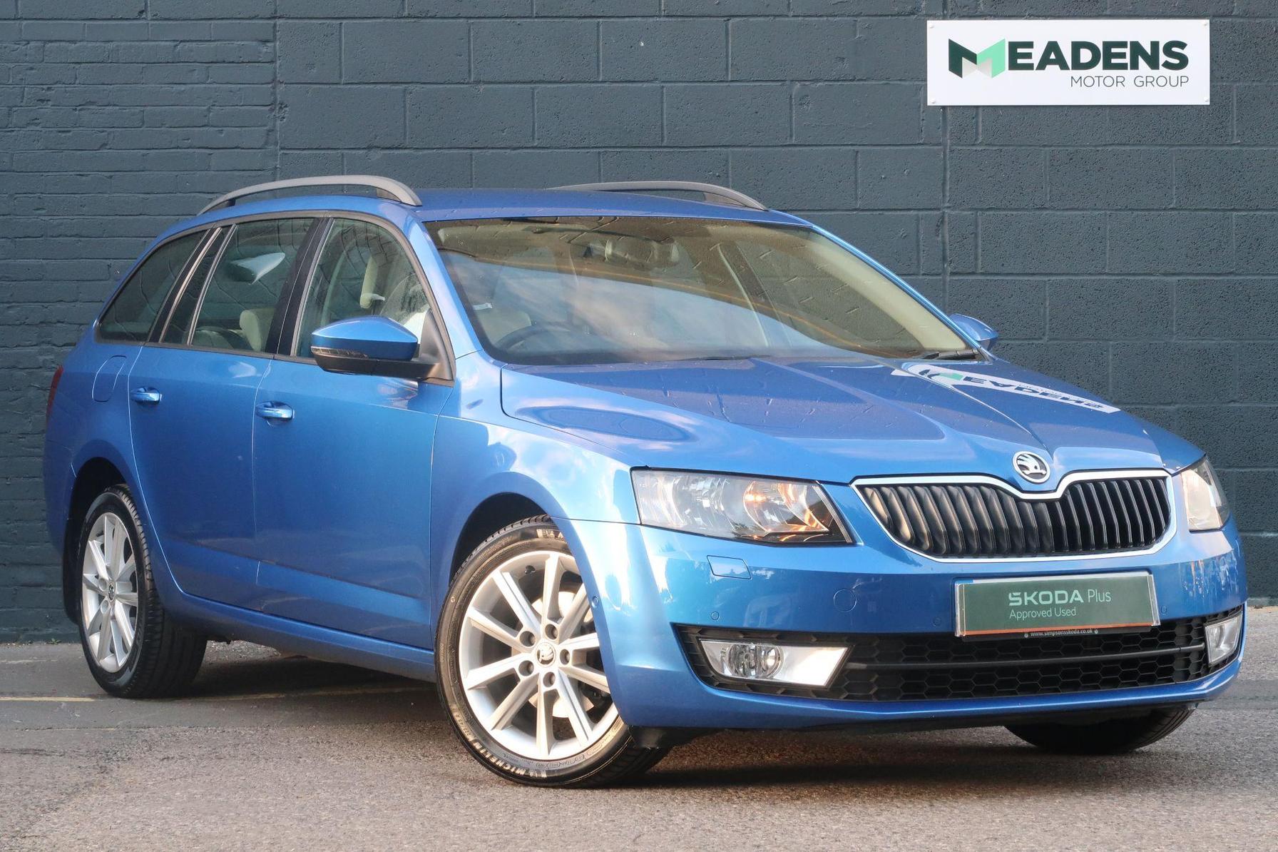 2014/64 Skoda Octavia 1.4 TSI Elegance DSG Euro 5 (s/s) 5dr Estate