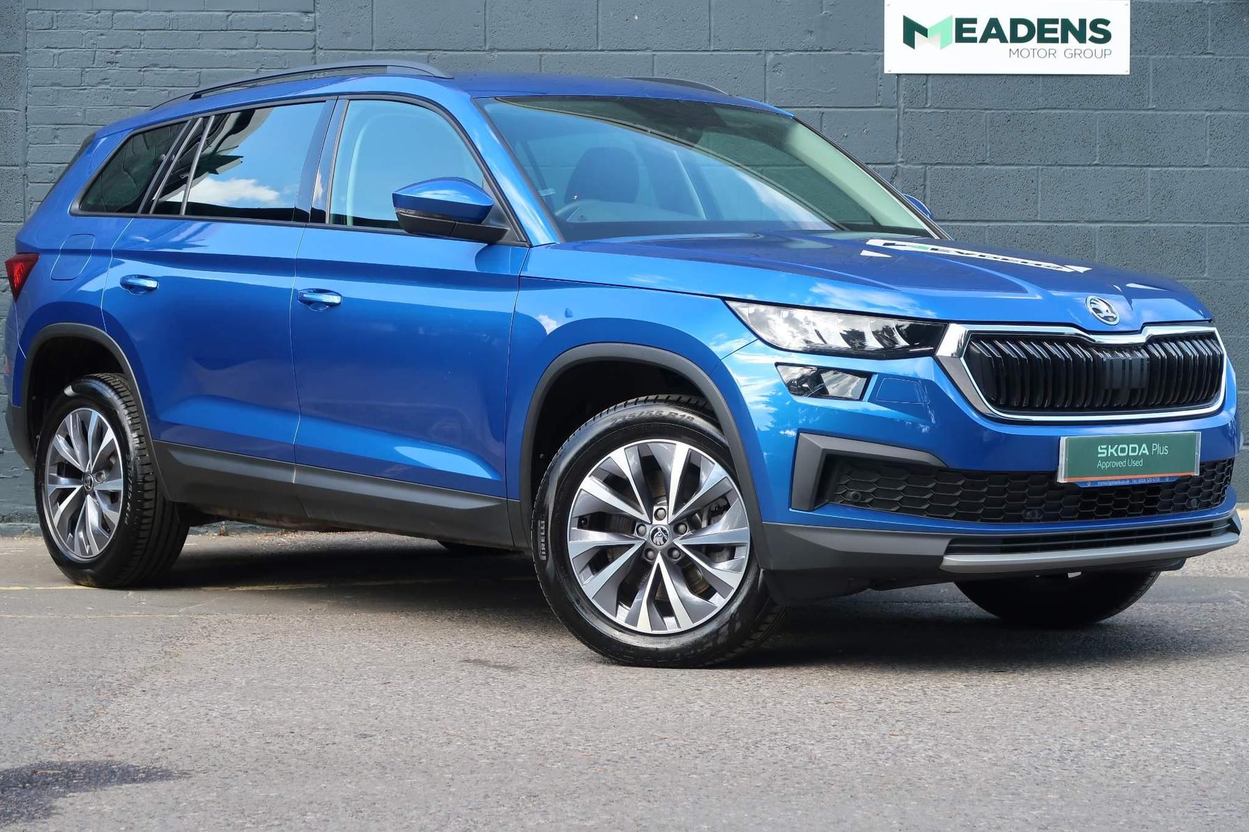 2023/23 Skoda Kodiaq SUV