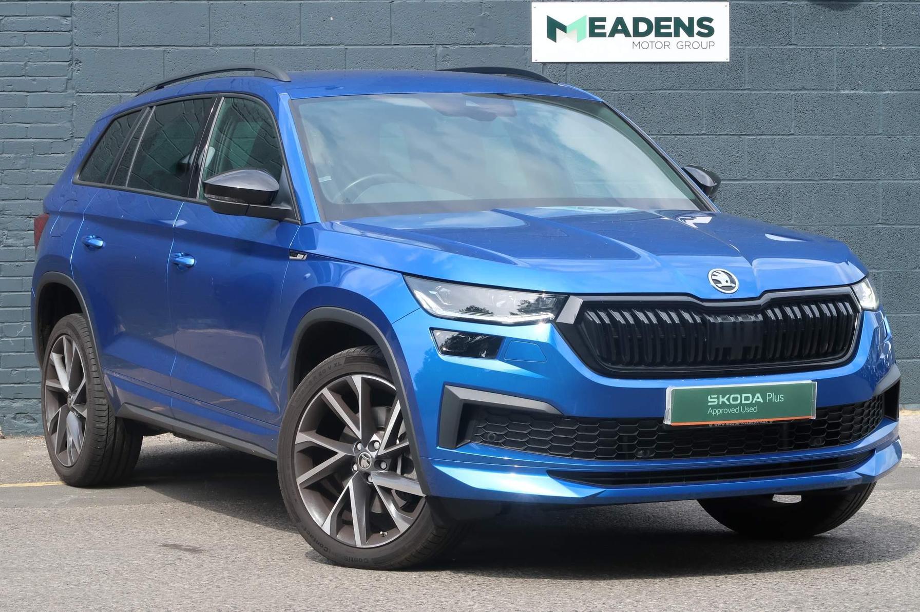 2024/73 Skoda Kodiaq SUV