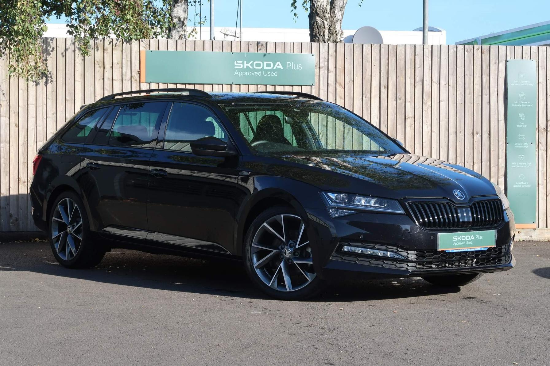 2023/73 Skoda Superb Estate